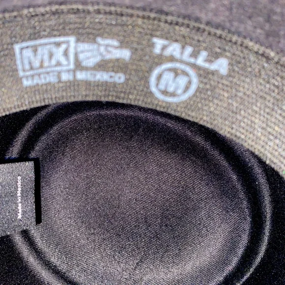 Lucky & Blessed leopard print hat - Picture 5 of 5